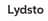 LYDSTO