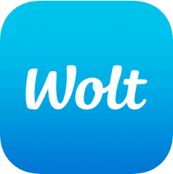 Wolt ДОСТАВКА